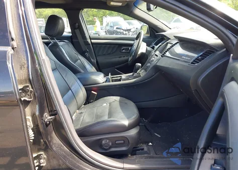 2015 Ford Taurus Sel from USA, damaged, VIN 1FAHP2E88FG181055